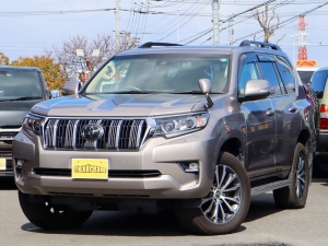 ランクルプラドキャンプ　アウトドア　レジャー　４ＷＤ　ＳＵＶ