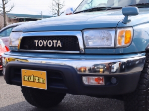 ハイラックスサーフキャンプ　アウトドア　レジャー　４ＷＤ　ＳＵＶ