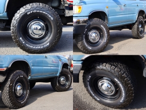 ハイラックスサーフキャンプ　アウトドア　レジャー　４ＷＤ　ＳＵＶ