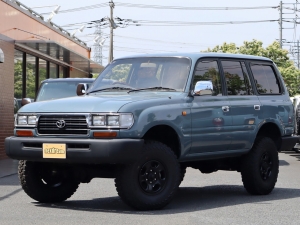ランクル80 キャンプ　アウトドア　レジャー　４ＷＤ　ＳＵＶ