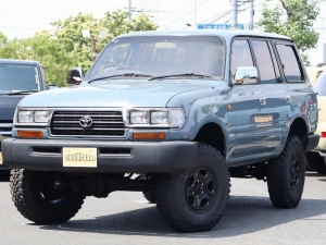ランクル８０キャンプ　アウトドア　レジャー　４ＷＤ　ＳＵＶ