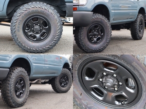 ランクル８０キャンプ　アウトドア　レジャー　４ＷＤ　ＳＵＶ