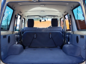 ランクル７０キャンプ　アウトドア　レジャー　４ＷＤ　ＳＵＶ