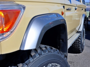 ランクル７０キャンプ　アウトドア　レジャー　４ＷＤ　ＳＵＶ