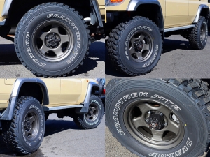 ランクル７０キャンプ　アウトドア　レジャー　４ＷＤ　ＳＵＶ