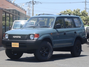 ランクルプラド キャンプ　アウトドア　レジャー　４ＷＤ　ＳＵＶ