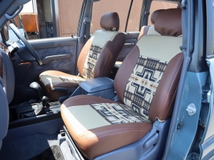 ランクルプラドキャンプ　アウトドア　レジャー　４ＷＤ　ＳＵＶ