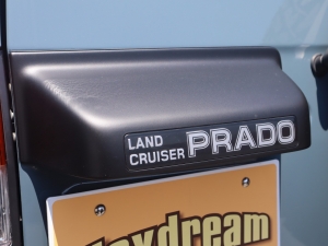 ランクルプラドキャンプ　アウトドア　レジャー　４ＷＤ　ＳＵＶ