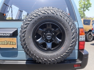ランクルプラドキャンプ　アウトドア　レジャー　４ＷＤ　ＳＵＶ