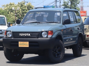 ランクルプラドキャンプ　アウトドア　レジャー　４ＷＤ　ＳＵＶ