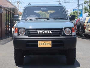 ランクルプラドキャンプ　アウトドア　レジャー　４ＷＤ　ＳＵＶ