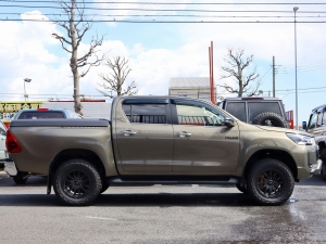 ハイラックスキャンプ　アウトドア　レジャー　４ＷＤ　ＳＵＶ