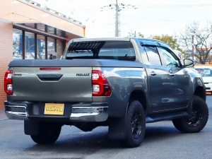 ハイラックスキャンプ　アウトドア　レジャー　４ＷＤ　ＳＵＶ