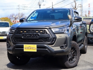 ハイラックスキャンプ　アウトドア　レジャー　４ＷＤ　ＳＵＶ