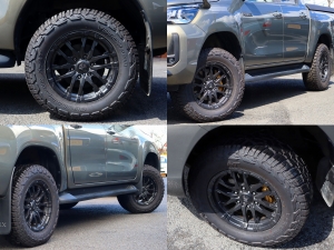 ハイラックスキャンプ　アウトドア　レジャー　４ＷＤ　ＳＵＶ