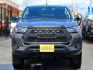 ハイラックスキャンプ　アウトドア　レジャー　４ＷＤ　ＳＵＶ