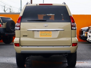 ランクルプラドキャンプ　アウトドア　レジャー　４ＷＤ　ＳＵＶ