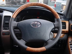 ランクルプラドキャンプ　アウトドア　レジャー　４ＷＤ　ＳＵＶ