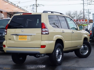ランクルプラドキャンプ　アウトドア　レジャー　４ＷＤ　ＳＵＶ