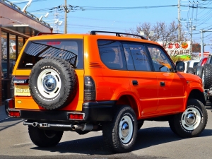 ランクルプラドキャンプ　アウトドア　レジャー　４ＷＤ　ＳＵＶ