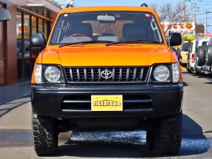 ランクルプラドキャンプ　アウトドア　レジャー　４ＷＤ　ＳＵＶ