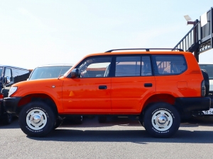 ランクルプラドキャンプ　アウトドア　レジャー　４ＷＤ　ＳＵＶ