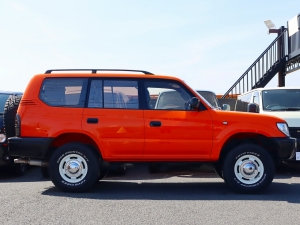 ランクルプラドキャンプ　アウトドア　レジャー　４ＷＤ　ＳＵＶ