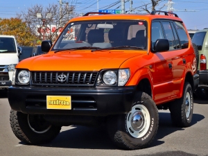 ランクルプラドキャンプ　アウトドア　レジャー　４ＷＤ　ＳＵＶ