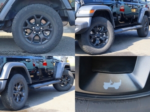 ＪＥＥＰラングラーキャンプ　アウトドア　レジャー　４ＷＤ　ＳＵＶ