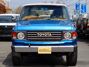 ランクル６０キャンプ　アウトドア　レジャー　４ＷＤ　ＳＵＶ