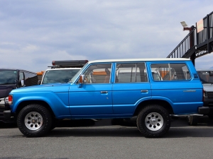 ランクル６０キャンプ　アウトドア　レジャー　４ＷＤ　ＳＵＶ