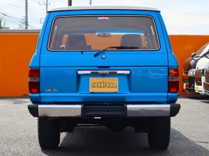 ランクル６０キャンプ　アウトドア　レジャー　４ＷＤ　ＳＵＶ