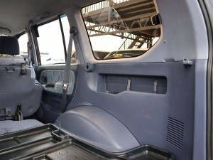 ランクルプラド95系キャンプ　アウトドア　レジャー　４ＷＤ　ＳＵＶ