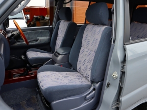 ランクルプラド95系キャンプ　アウトドア　レジャー　４ＷＤ　ＳＵＶ