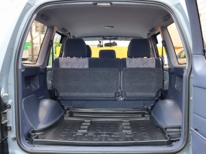 ランクルプラド95系キャンプ　アウトドア　レジャー　４ＷＤ　ＳＵＶ