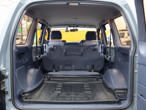 ランクルプラド95系キャンプ　アウトドア　レジャー　４ＷＤ　ＳＵＶ
