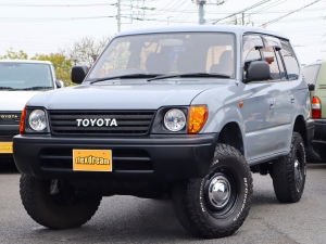 ランクルプラド95系キャンプ　アウトドア　レジャー　４ＷＤ　ＳＵＶ