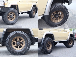 ランクル７０キャンプ　アウトドア　レジャー　４ＷＤ　ＳＵＶ