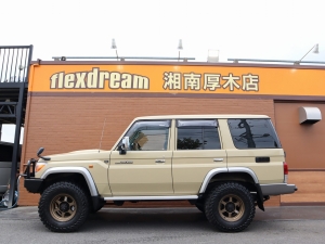 ランクル７０キャンプ　アウトドア　レジャー　４ＷＤ　ＳＵＶ