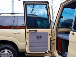 ランクル７０キャンプ　アウトドア　レジャー　４ＷＤ　ＳＵＶ