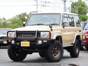 ランクル７０キャンプ　アウトドア　レジャー　４ＷＤ　ＳＵＶ