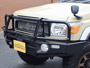 ランクル７０キャンプ　アウトドア　レジャー　４ＷＤ　ＳＵＶ