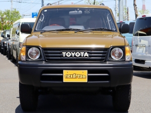 ランクルプラドキャンプ　アウトドア　レジャー　４ＷＤ　ＳＵＶ