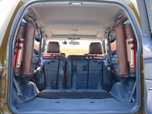 ランクルプラドキャンプ　アウトドア　レジャー　４ＷＤ　ＳＵＶ