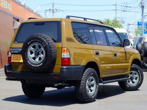 ランクルプラドキャンプ　アウトドア　レジャー　４ＷＤ　ＳＵＶ