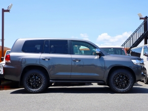 ランクル２００キャンプ　アウトドア　レジャー　４ＷＤ　ＳＵＶ