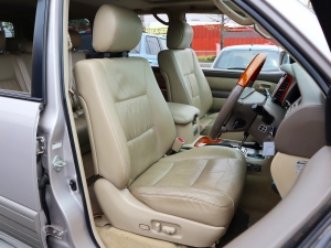 ランクル１００キャンプ　アウトドア　レジャー　４ＷＤ　ＳＵＶ