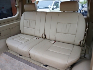 ランクル１００キャンプ　アウトドア　レジャー　４ＷＤ　ＳＵＶ