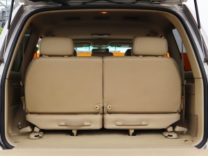ランクル１００キャンプ　アウトドア　レジャー　４ＷＤ　ＳＵＶ