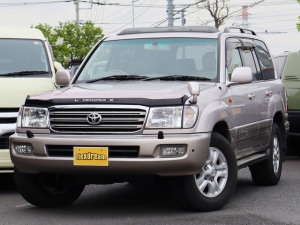 ランクル１００キャンプ　アウトドア　レジャー　４ＷＤ　ＳＵＶ